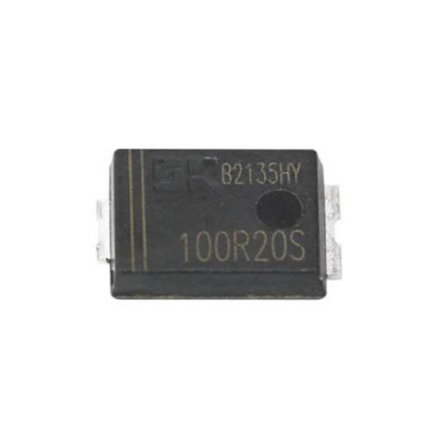 東科同步整流IC DK5V100R20S 封裝SM-7